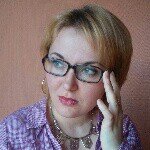 Profile Picture of Надя Ткаченко (@nadia_tkachenko) on Instagram