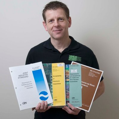 Profile Picture of Paul Pidgeon (@stemtraining) on Twitter