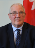Profile Picture of Bill Blair (politician)on Wikipedia