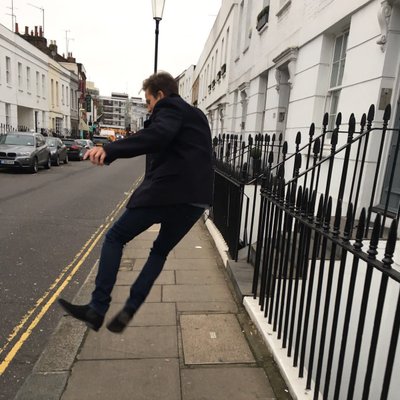 Profile Picture of Scott Deakin-Metzger (@ScottyDeaks) on Twitter