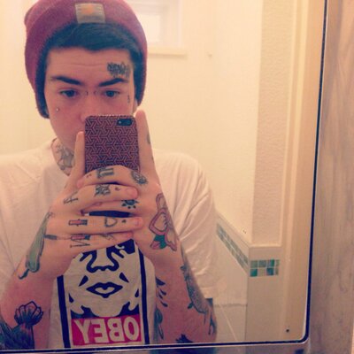 Profile Picture of Andy Walford (@shrapnelmouth) on Twitter