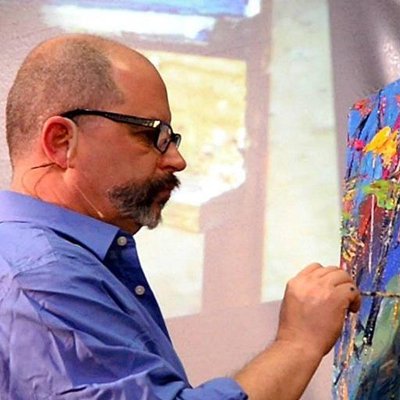 Profile Picture of Michael Tolleson (@MTollesonArtist) on Twitter