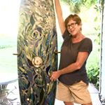 Profile Photo of Mary Binder (@mauimosaics) on Instagram