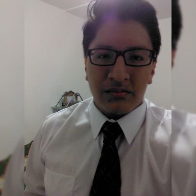 Profile Picture of Frank Steven Bazán (@Frank_b1101) on Twitter