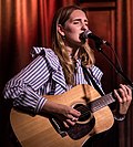 Profile Picture of Madison Cunningham - Wikipediaon Wikipedia