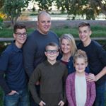 Profile Picture of Patti & Eric Salisbury (@salisburyarmyof6) on Instagram