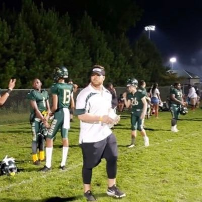 Profile Picture of Coach Collin Walsh (@CoachWalsh_11) on Twitter