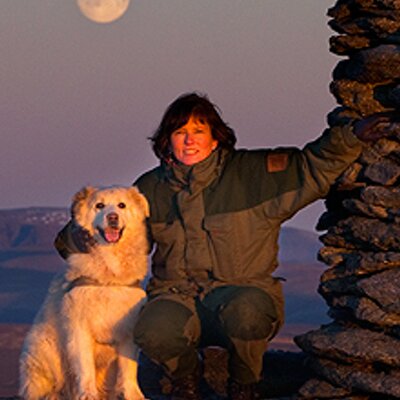 Profile Picture of Anne Olsen-Ryum (@hasvik) on Twitter