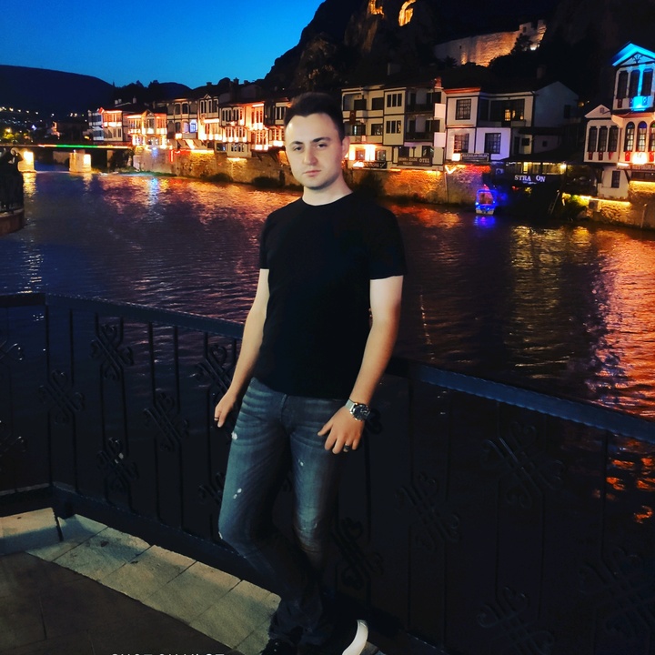 Profile Picture of Ercan Şen (@erjohnsean) on Tiktok