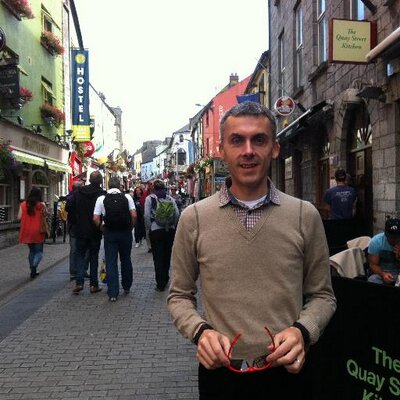 Profile Picture of Dr. Pat O'Sullivan (@DrPatOSullivan) on Twitter
