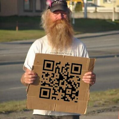 Profile Picture of Sean Ragsdale (@QR_Coder) on Twitter