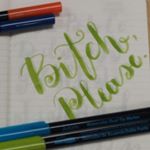 Profile Picture of Rachel Burkholder (@thecursingcalligrapher) on Instagram