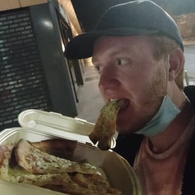 Profile Picture of Jamie Hulse (@JamieHulse95) on Twitter