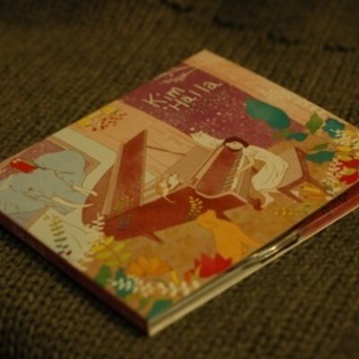 Profile Picture of Byungho Kim (@tilopaa) on Twitter