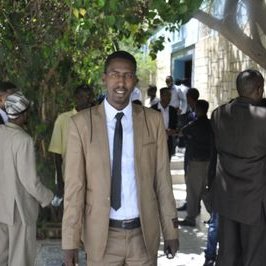 Profile Picture of Mohamoud Jama Aden (@mohamoudade) on Twitter