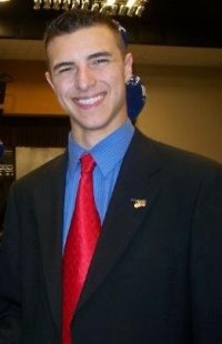 Profile Picture of John Tyler Hammonson Wikipedia
