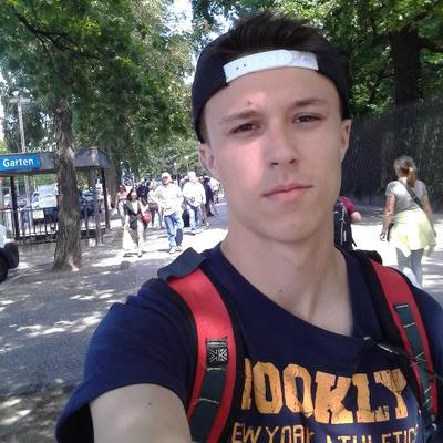 Profile Picture of Anton Romaniv (@AntonMayer96) on Twitter