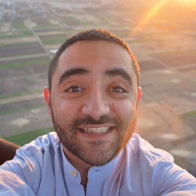 Profile Picture of Ziad A. Soliman (@ZiadAshraf_S) on Twitter