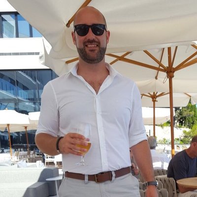 Profile Picture of Mark Leech (@mrk_lch) on Twitter