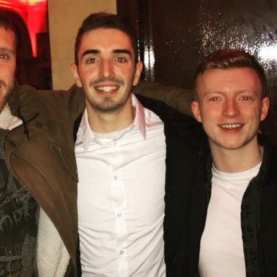 Profile Picture of Michael Barr (@michaelbarr94) on Twitter