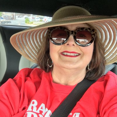Profile Picture of Paula Frisby Kennedy (@frisby_kennedy) on Twitter
