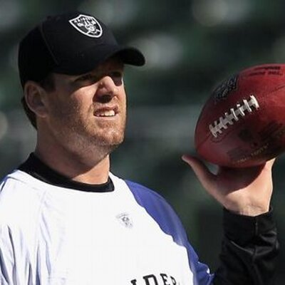 Profile Picture of FakeCarlsonPalmer (@Carson_Palmer03) on Twitter