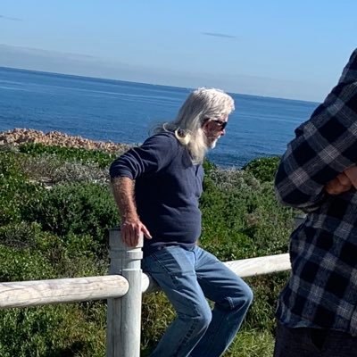 Profile Picture of Tom Wink (@thesaltmachine) on Twitter