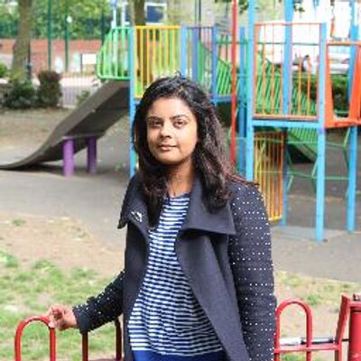 Profile Picture of Mili Patel (@@MiliKPatel) on Twitter