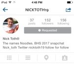 Profile Picture of Micheal Nicholas Toth (@micheal_toth) on Instagram