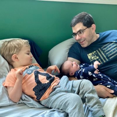 Profile Picture of John Gehring (@gehringjr) on Twitter