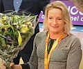 Profile Picture of Evelyn van Leeuwenon Wikipedia