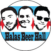 Profile Picture of Halas Beer Hall (@HalasBeerHall) on Youtube