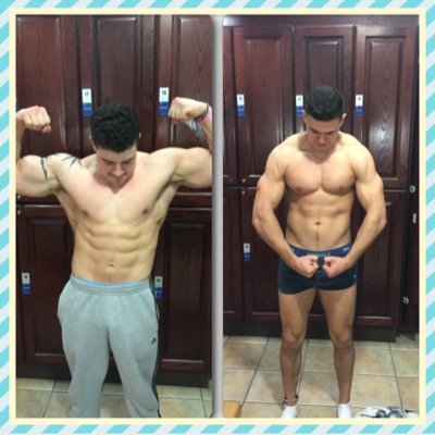 Profile Picture of Ben Wood&James Khan (@KhanWoodFitness) on Twitter