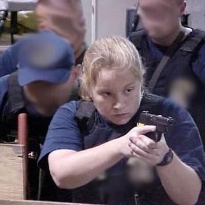 Profile Picture of Amy Michalik (@BettyBadass_AM) on Twitter
