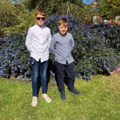 Profile Picture of Adrian Mackin (@adrianmackin85) on Twitter