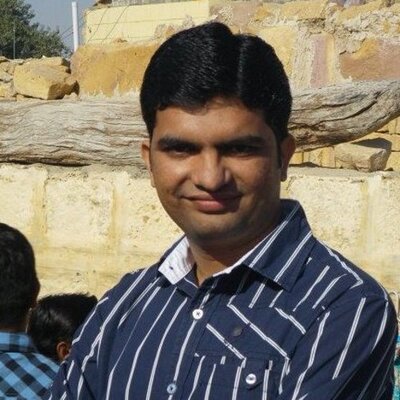 Profile Picture of Amit Patel (@ambu_patel) on Twitter