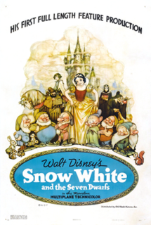 Profile Picture of Snow White and the Seven Dwarfs (1937 film)on Wikipedia