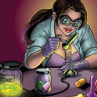 Profile Picture of Lilly Delvaux (@dangerouslilly) on Twitter