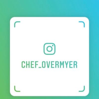 Profile Picture of Michael Overmyer (@Chef_Overmyer) on Twitter