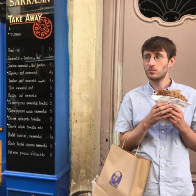 Profile Picture of Matt Willoughby-deGrood (@DegroodMatt) on Twitter