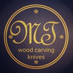 Profile Picture of MATTHEW TAS (@wood.carving.knives) on Instagram