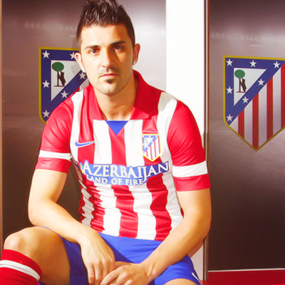 Profile Picture of Fans David Villa (@@DuniaDavidVilla) on Twitter