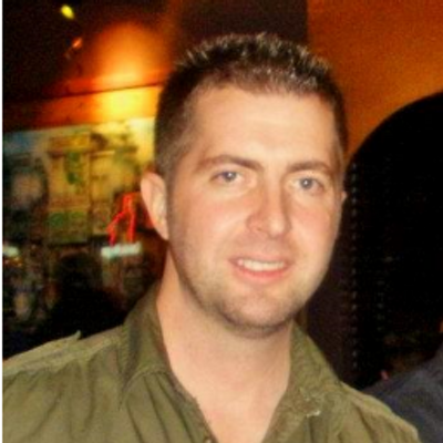 Profile Picture of Michael Rumble (@Rumble2k3) on Twitter