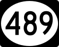 Profile Picture of Mississippi Highway 489on Wikipedia