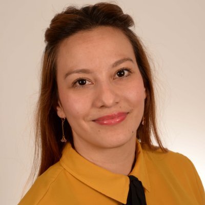 Profile Picture of Paula Blanco (@helena_blanco) on Twitter