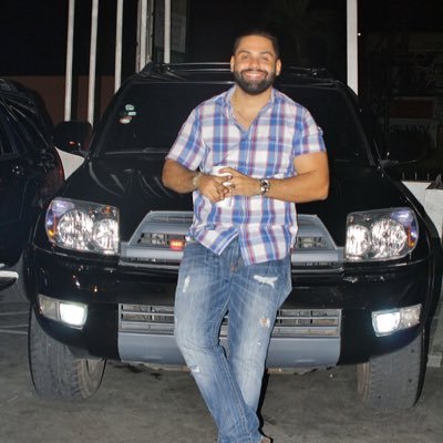 Randy López - Twitter Profile Picture of Randy López (@RandyTRD) on Twitter