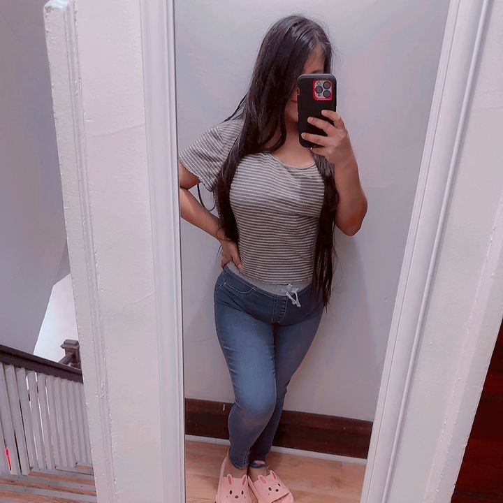 Profile Picture of little baby 💋 (@elisaestrada1608) on Tiktok