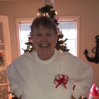 Profile Picture of Grannygrey50 (@SallyTenhoopen) on Twitter