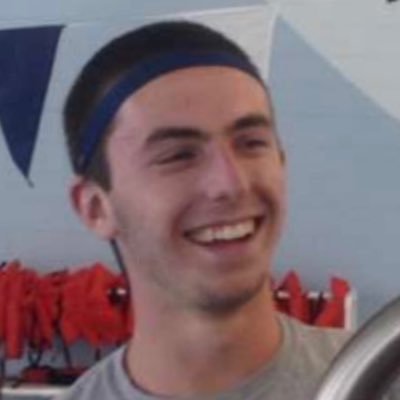 Profile Picture of Bradley Lucas (@bradisrad06) on Twitter