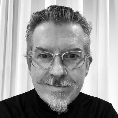 Profile Picture of Brian Russell (@brianr) on Twitter